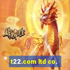 t22.com ltd co.